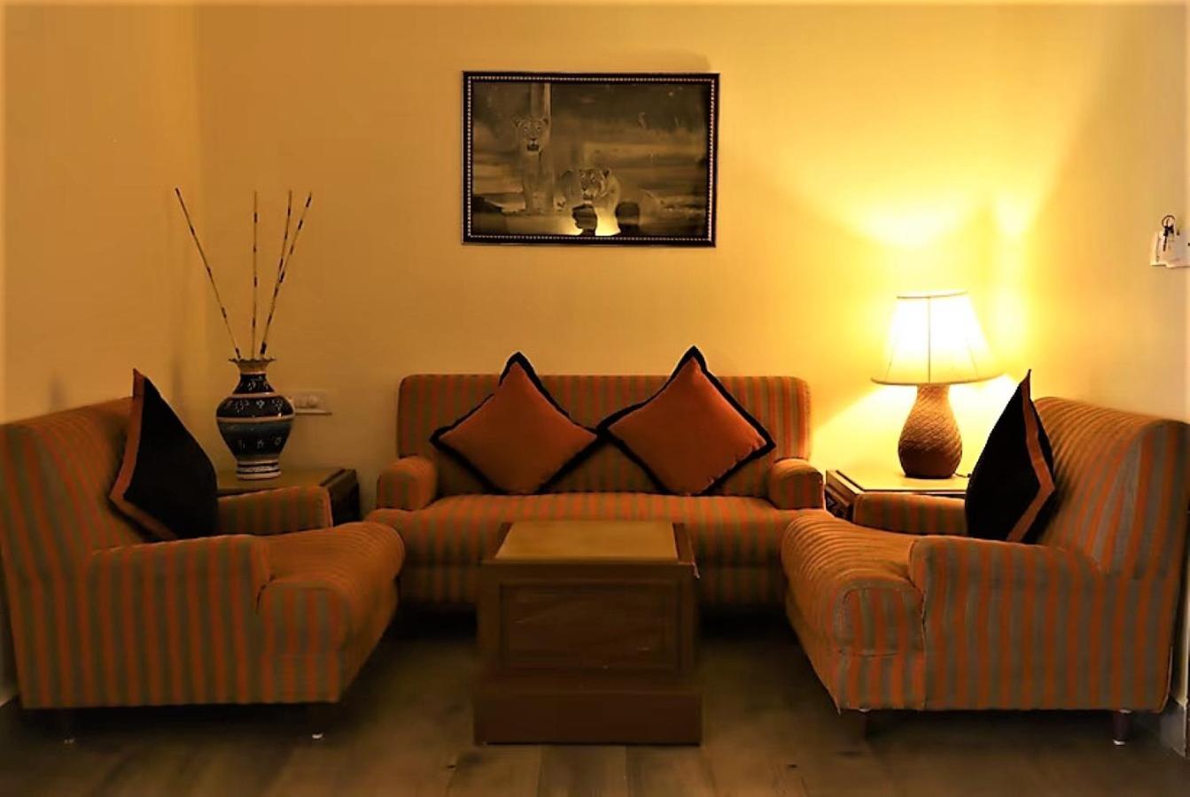 Gir Serai - Ihcl Seleqtions Sasan Gir Ngoại thất bức ảnh